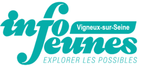 Logo info jeunes Vigneux-sur-Seine