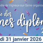 Soirée des jeunes diplômés le 31janvier 2026