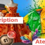 Ouverture stages créatifs : Mode/Stylisme/Couture