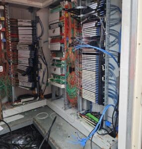 Vandalisme fibre à Vigneux : 1 200 foyers impactés