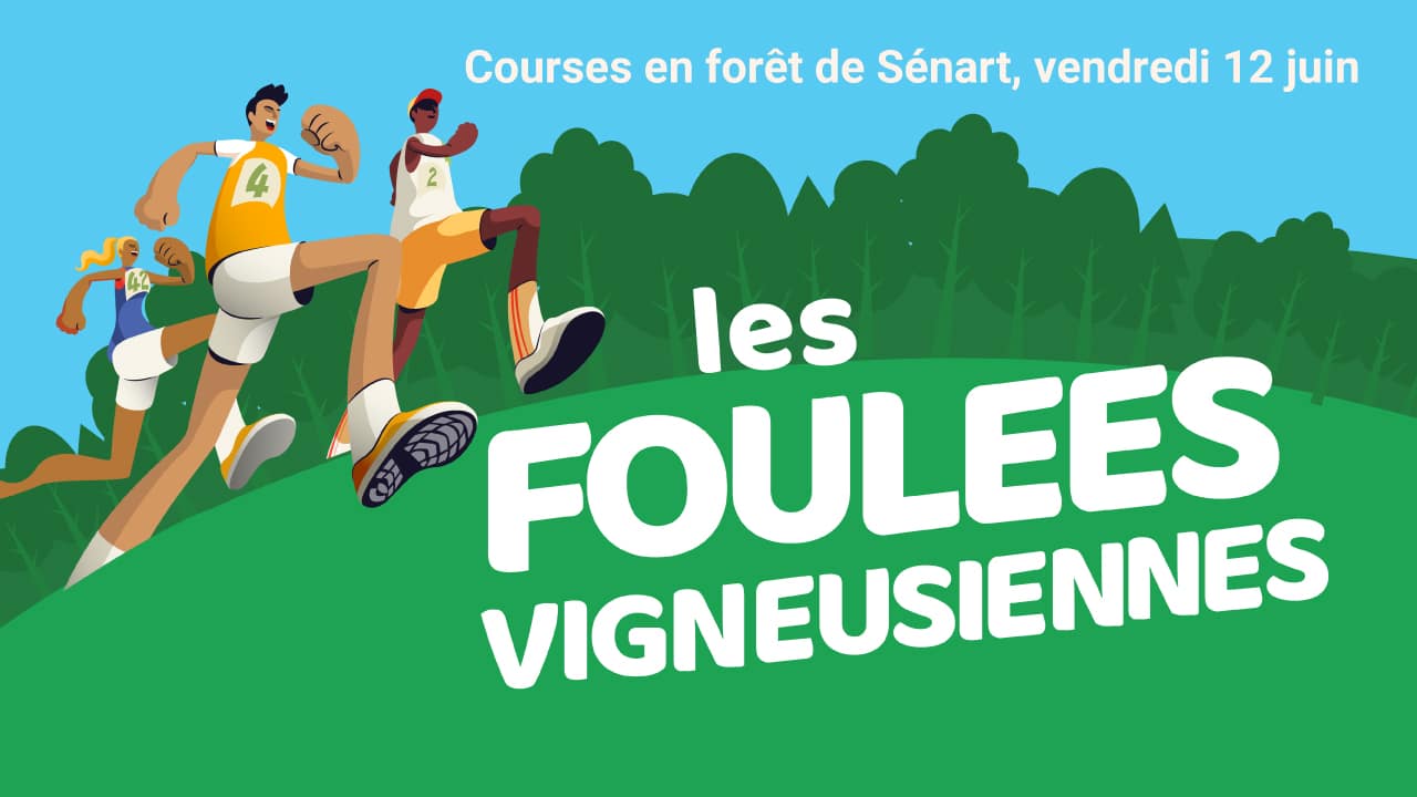 Foulées vigneusiennes